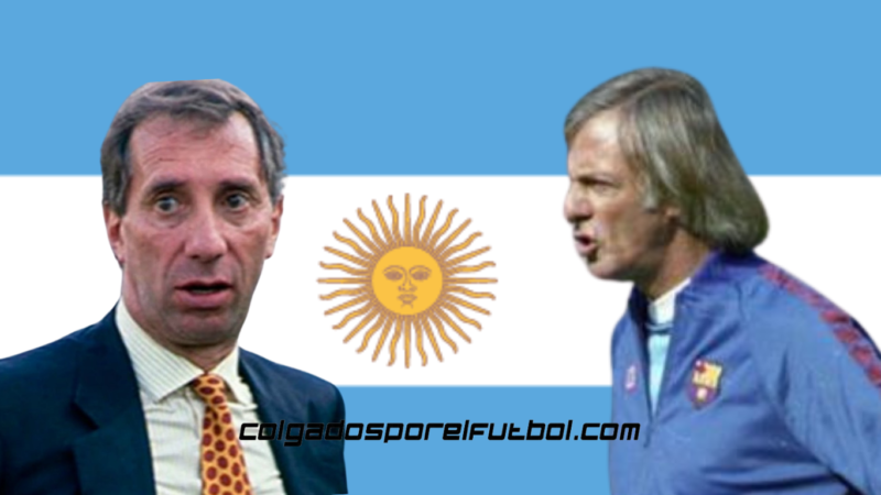 Bilardo Y Menotti Las Dos Corrientes Del F Tbol Argentino