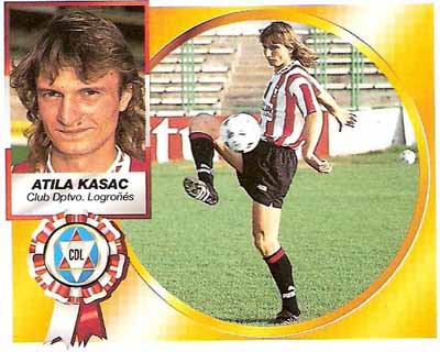 Atila Kasac, no quedó muy claro si era profesional o no. 