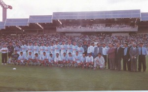 SD Compostela in Primera