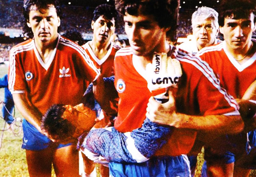 la mayor farsa de la historia del fútbol