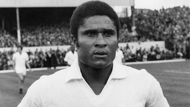Eusebio, Panther Mosambik 1 Eusebio,