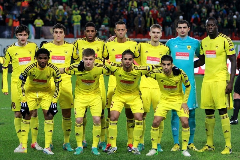 FC Anzhi 