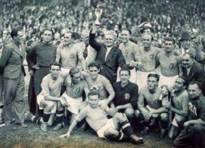 Italy in the World Cup 1938