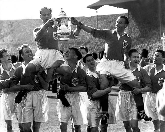 La final de Stanley Matthewa.