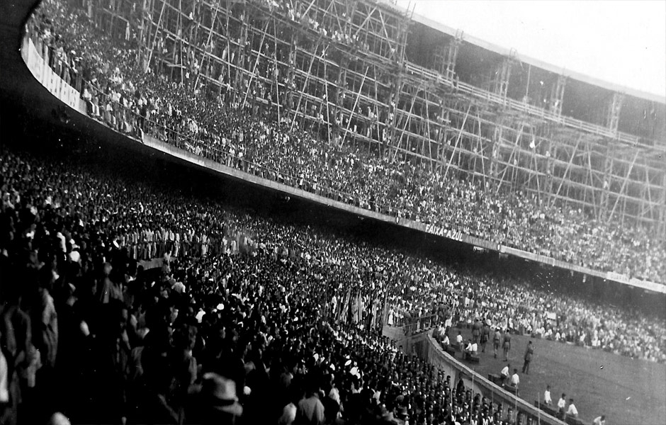 Les faits les plus pertinents et les chiffres de l'histoire du footballune fête El día del Maracanazo tiene el récord de asistencia a un partido.
