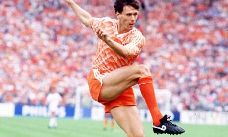 Marco van Basten Holanda5