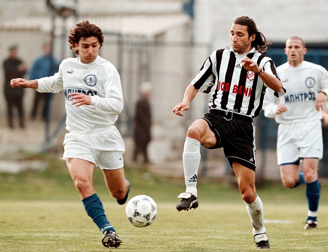 Petros Marinakis 