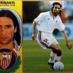 Large pufos of the Spanish League: Petros Marinakis