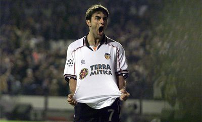 El Piojo López uno de los mejores jugadores de la historia del Valencia