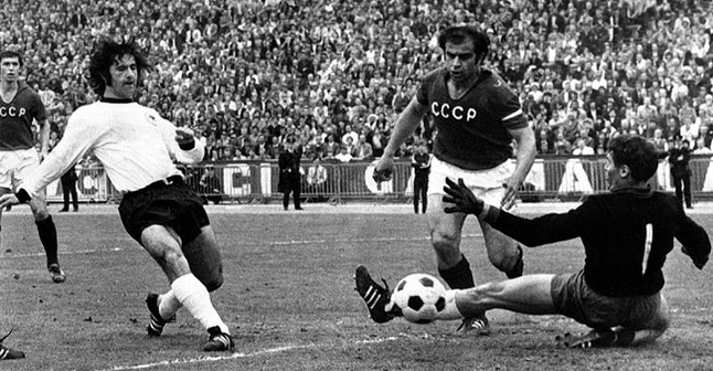 Torpedo Muller, la leyenda