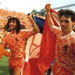 Van Basten Eurocopa 1988