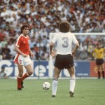 Fußball-WM ’82: Deutschland – Österreich (in Gijon)