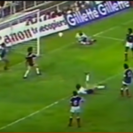 Die Weltmeisterschaft Deutschland-Frankreich in Spanien 1982, ein Spiel zum Erinnern