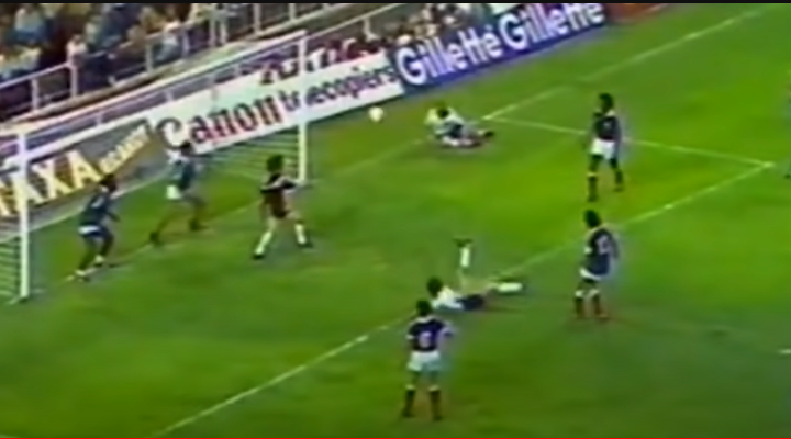 Die Weltmeisterschaft Deutschland-Frankreich in Spanien 1982, ein Spiel zum Erinnern