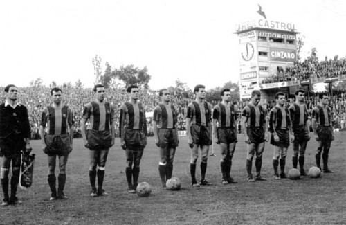El once inicial de aquella final es uno de los mejores de la historia.