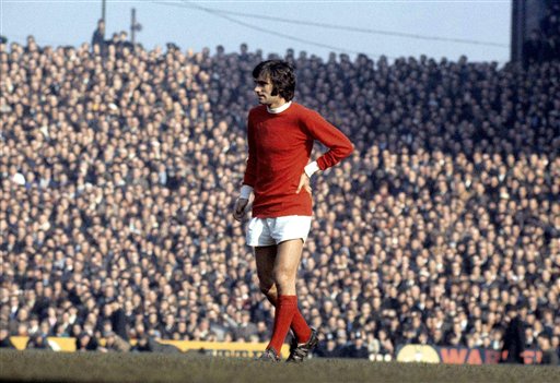 George Best, women, alcohol and football: a life to remember