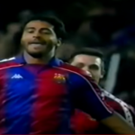 FC Barcelona 5- Real Madrid 0: Romario classic 1994