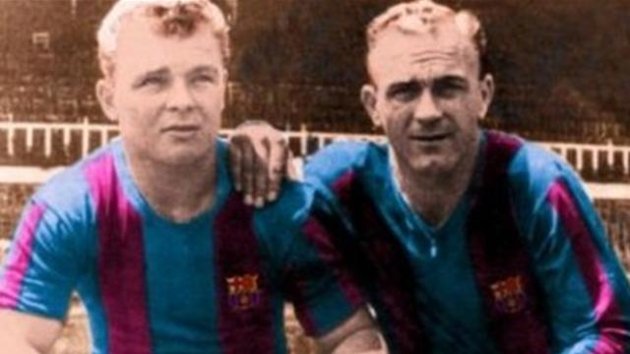 El conflicto de Di Stéfano con el Barcelona propició que se prohibiera fichar extranjeros.