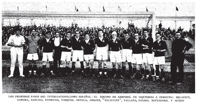 Una selección para el recuerdo. La de la plata olímpica.