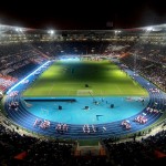 Lima National Stadium ist das neue Wunder von Südamerika