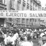 Honduras and Salvador staged war football 1969