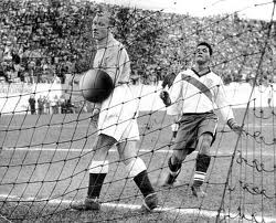 Con este gol, EEUU tumbó por sorpresa a los ingleses que en ese momento se creían los mejores del mundo.
