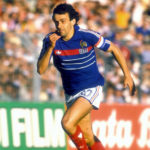 Michel Platini, one of the best players ever