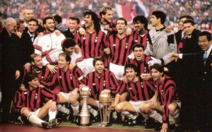 El AC Milan De Sacchi, Uno De Los Mejores Equipos De La Historia Del Fútbol