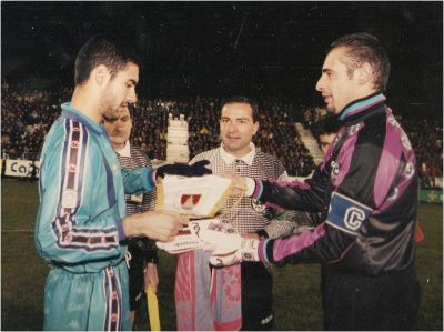 Algunas de las grandes gestas de modestos en la historia de la Copa del Rey 2 el Numancia entró en 1996 en la historia de la Copa del Rey