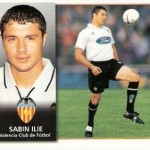 Large pufos of the Spanish League: Sabin Ilie