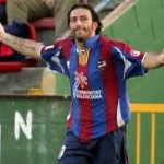 Grandes Pufos de la Liga española: Cristian Riganò
