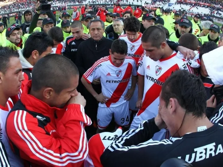 El día que River Plate cayó en el infierno de la ‘B’