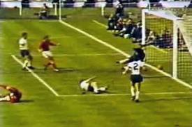 Imágenes históricas del estadio de Wembley