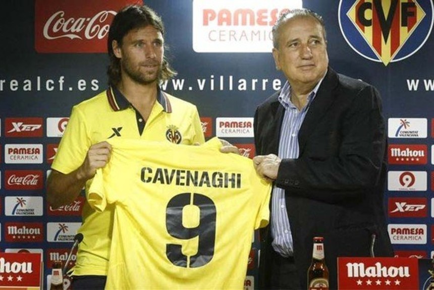 Cavenaghi Villarreal