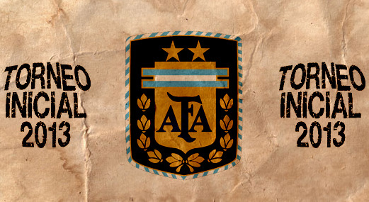 Argentinische Erste DivisionrdInitial ein sehr offenes Turnierahres in Argentinien gespielt El Torneo inicial se disputa en la segunda mitad del año en Argentina.