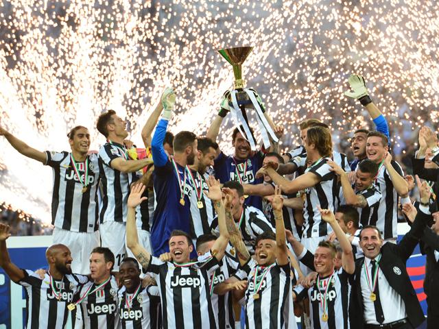 Serie A italiana: Nápoles y Juventus, claros favoritos, Milan e Inter en peligro 2 La Juve es junto al Nápoles el gran favorito de la competición.