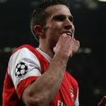 Van Persie signed for Manchester United