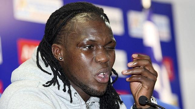 Royston Drenthe, another one of those cases of players who finished estrellados