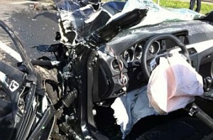 accidente