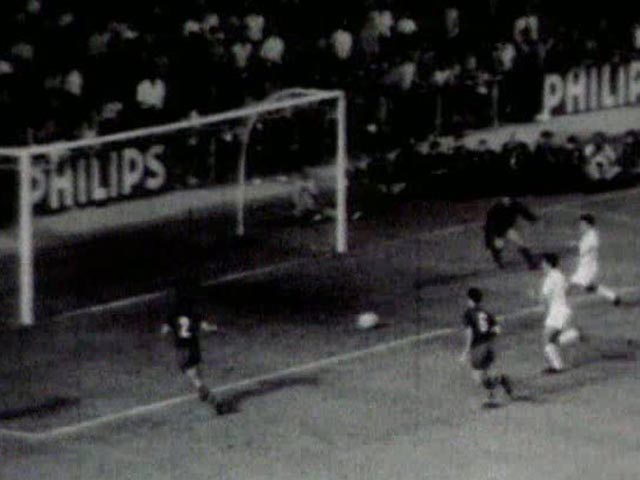 Un partido para la historia, "el clásico de las botellas".