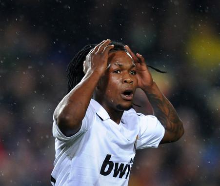 Royston Drenthe, one of the worst signings of Real Madrid