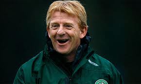 gordon strachan