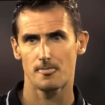 Klose gol anulado por él mismo