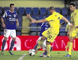 Walter Pandiani vive una segunda juventud  en el Villarreal