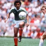 Hugo Sánchez, der beste Spieler in der Geschichte von Mexiko
