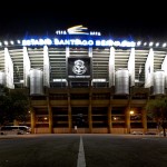 Bernabéu exterior