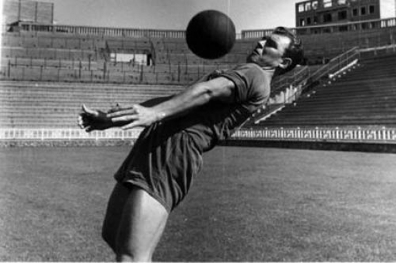 Kubala e Hungariao uma história quase desconhecidoistória Kubala fue un mito en el Barça y uno de los mejores de la historia.