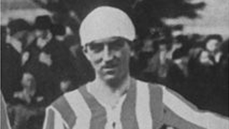 Pichichi fue el primer goleador de la historia