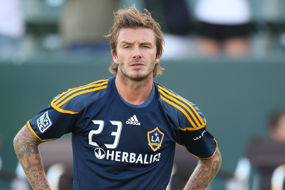 David Beckham pone fin a su étapa en los Ángeles Galaxy