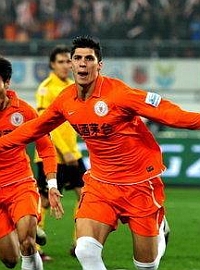Jorda gol china